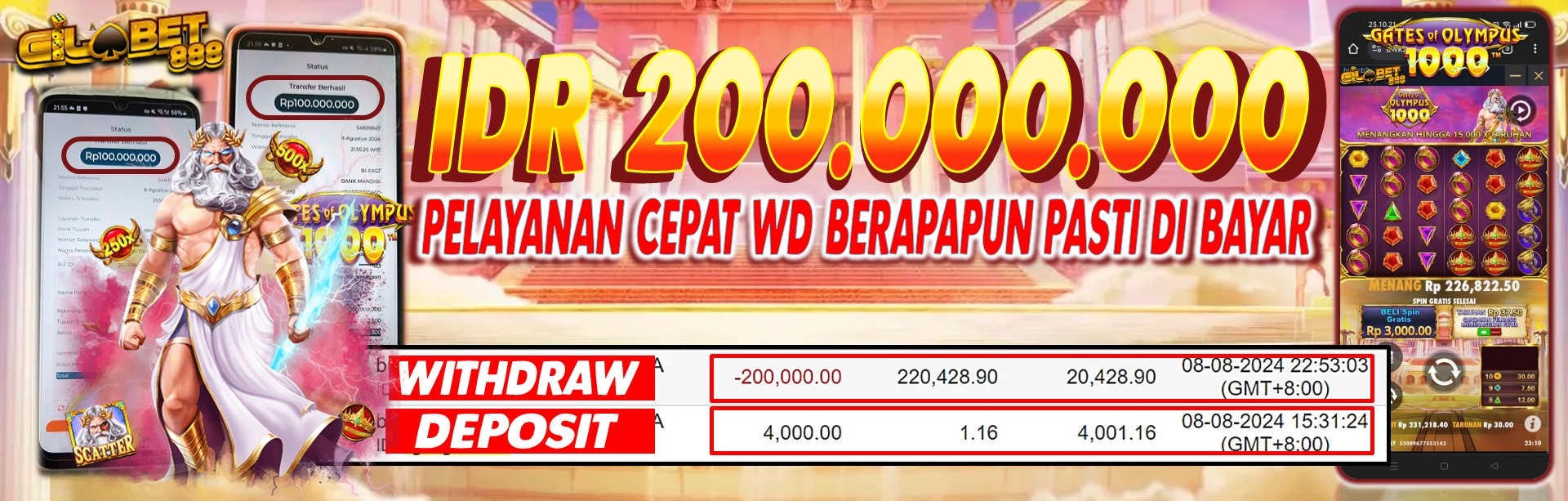 BIGWIN 200JT