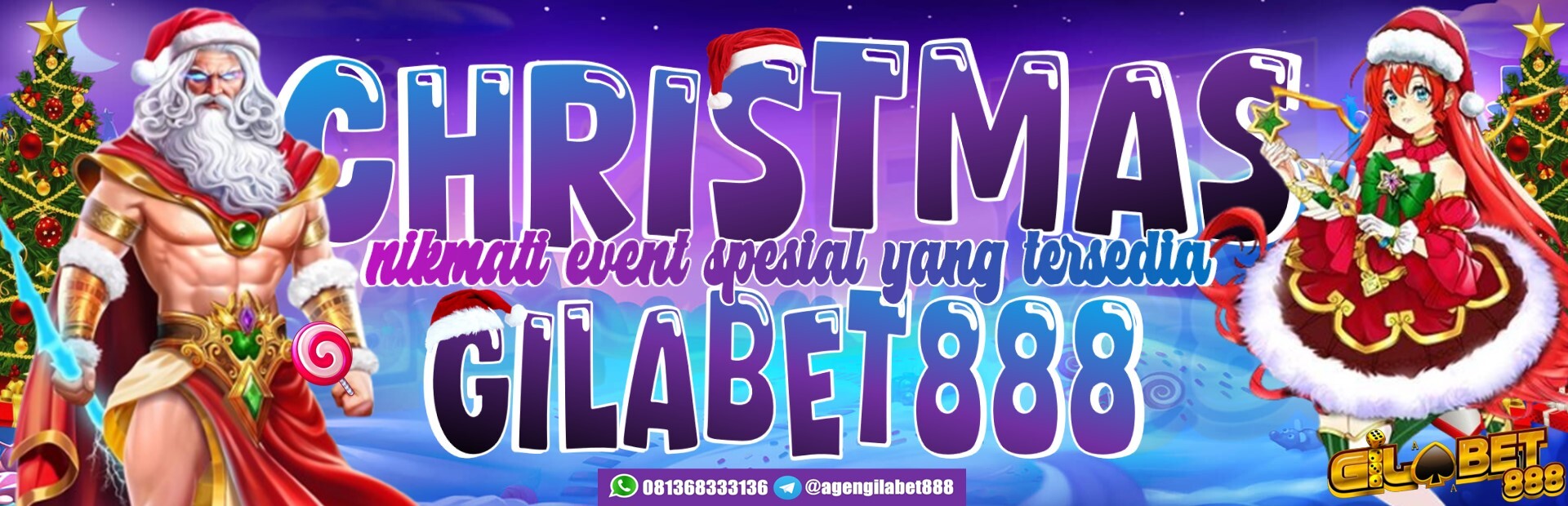 BONUS SPESIAL NATAL