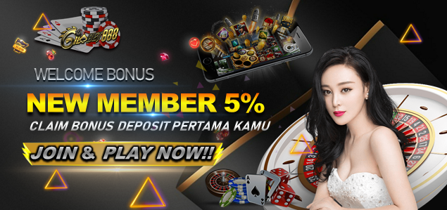 WELCOME BONUS GILABET888