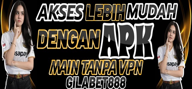 GILABET888 APLIKASI