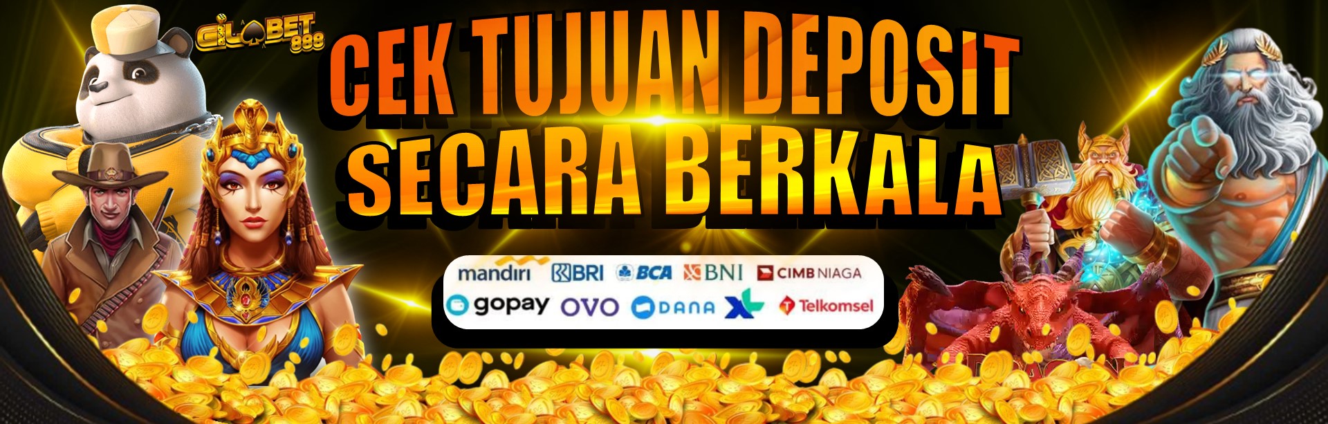 BANK TUJUAN DEPOSIT