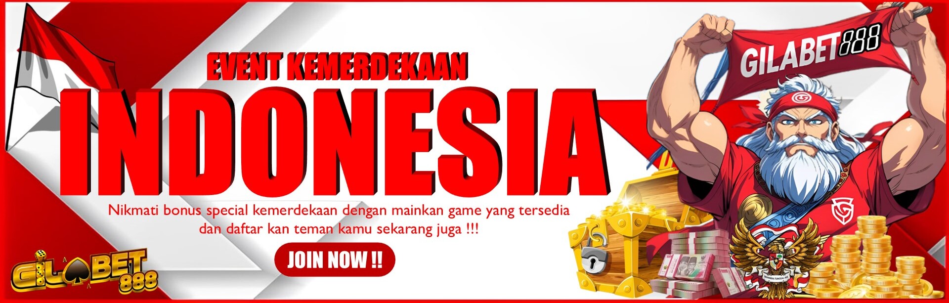 EVENT SPESIAL KEMERDEKAAN