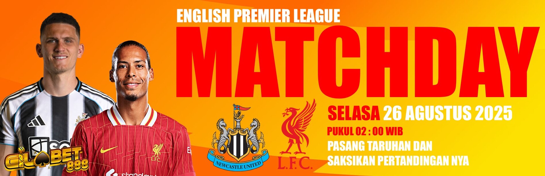 JADWAL BOLA