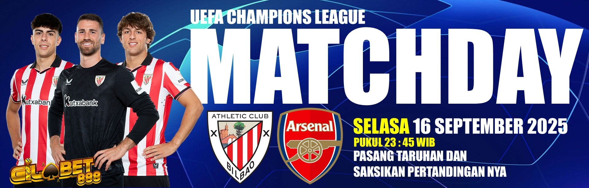 JADWAL BOLA