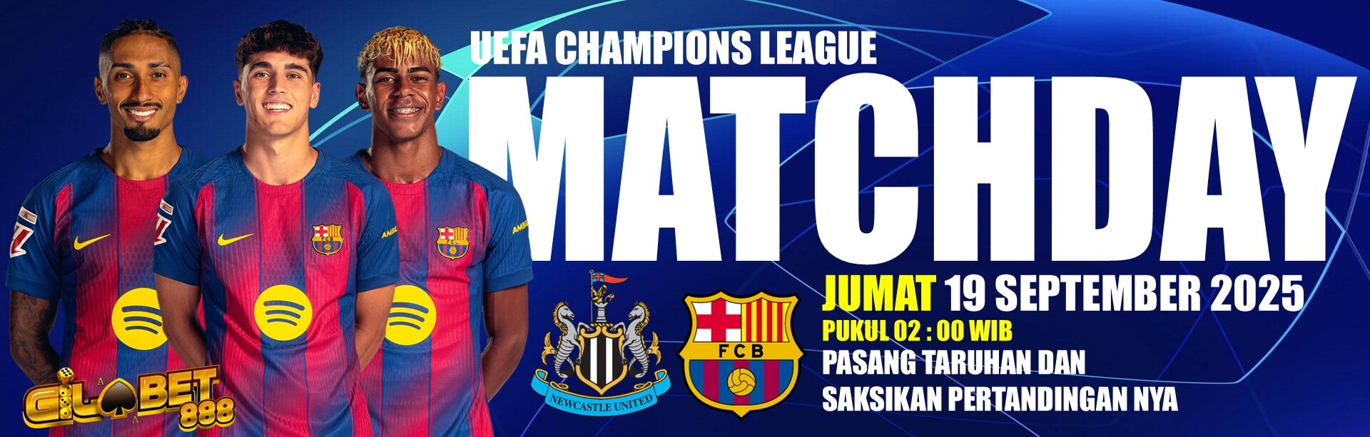 JADWAL BOLA