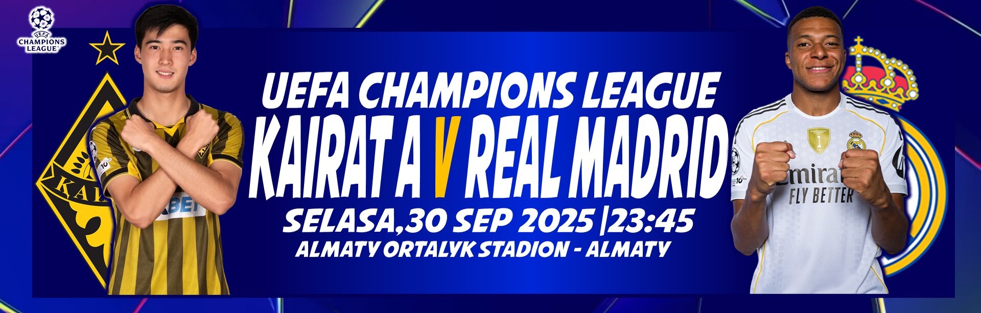 JADWAL BOLA