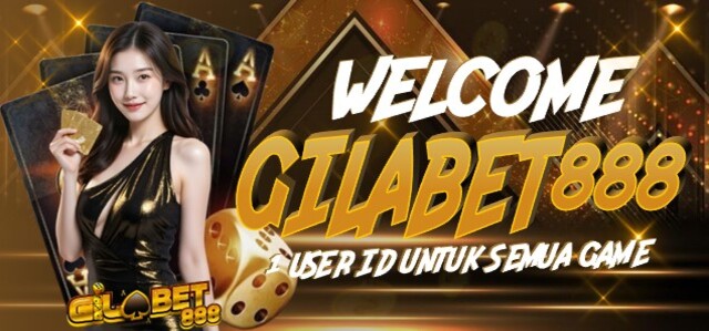 WELCOME GILABET888