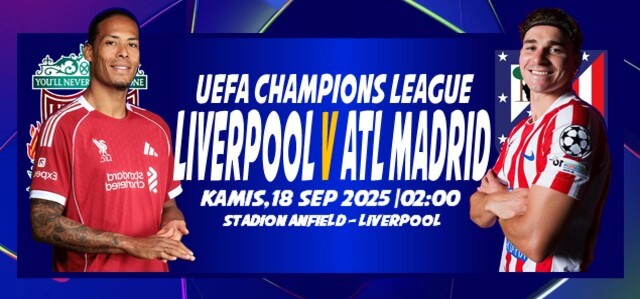 JADWAL BOLA