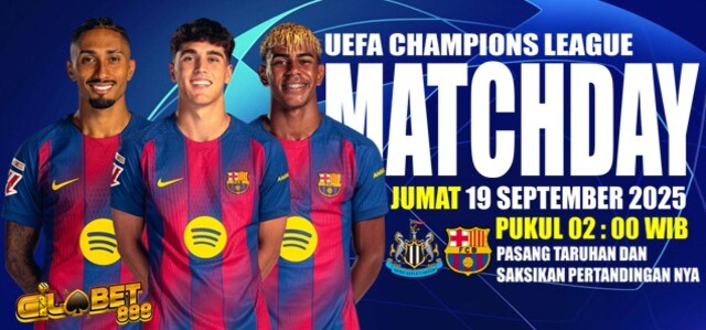 JADWAL BOLA
