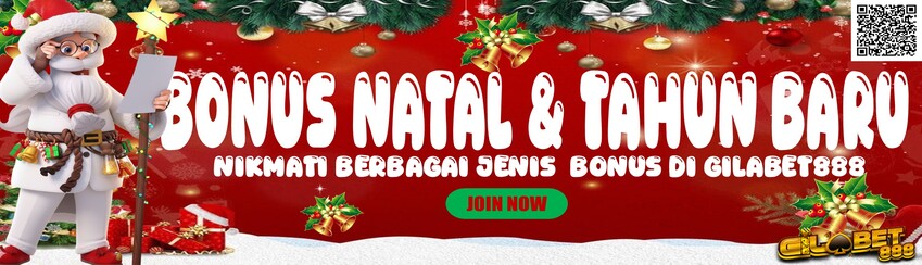 BONUS NATAL DAN TAHUN BARU 2026