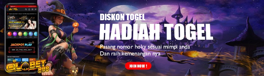 TOGEL ONLINE